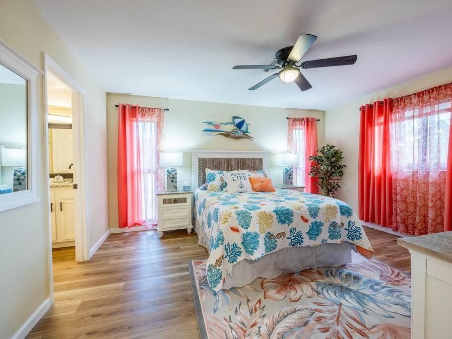 Englewood, Manasota Keys - 2 Bedroom Luxury Villa, Pool, Game Room, 6 Min To Beaches Next To Canal Exterior foto